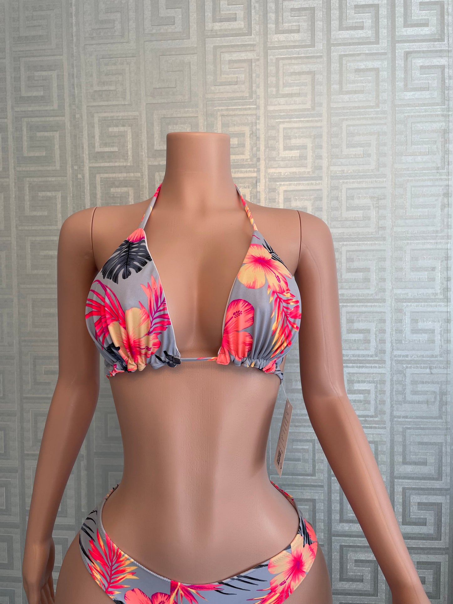 Handmade bikini top