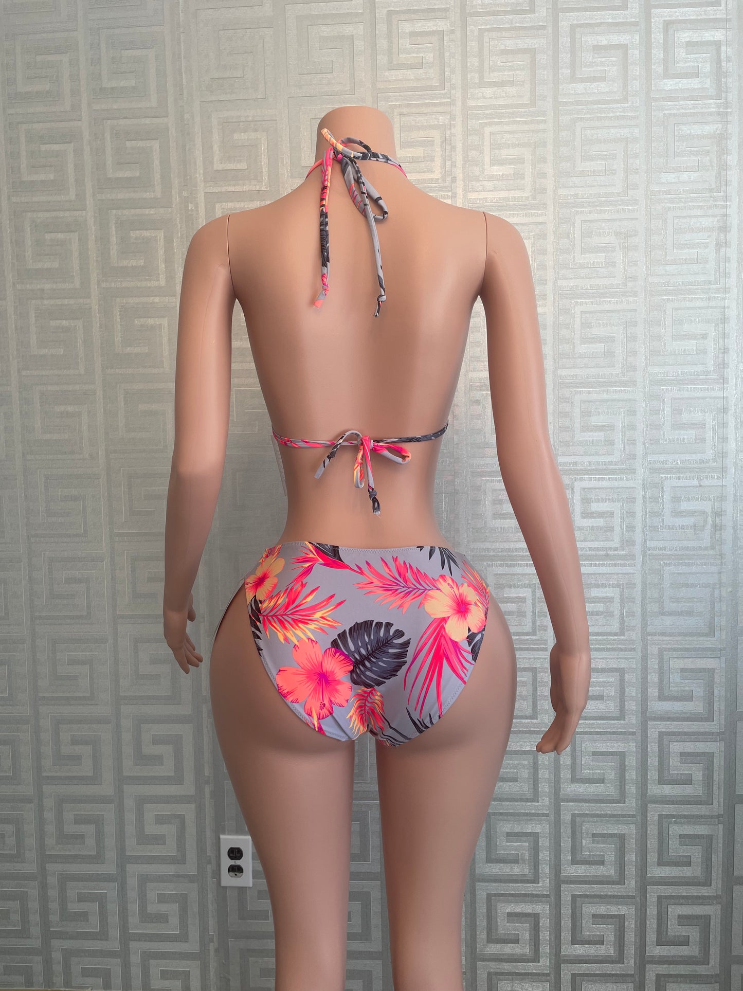 Handmade bikini bottom