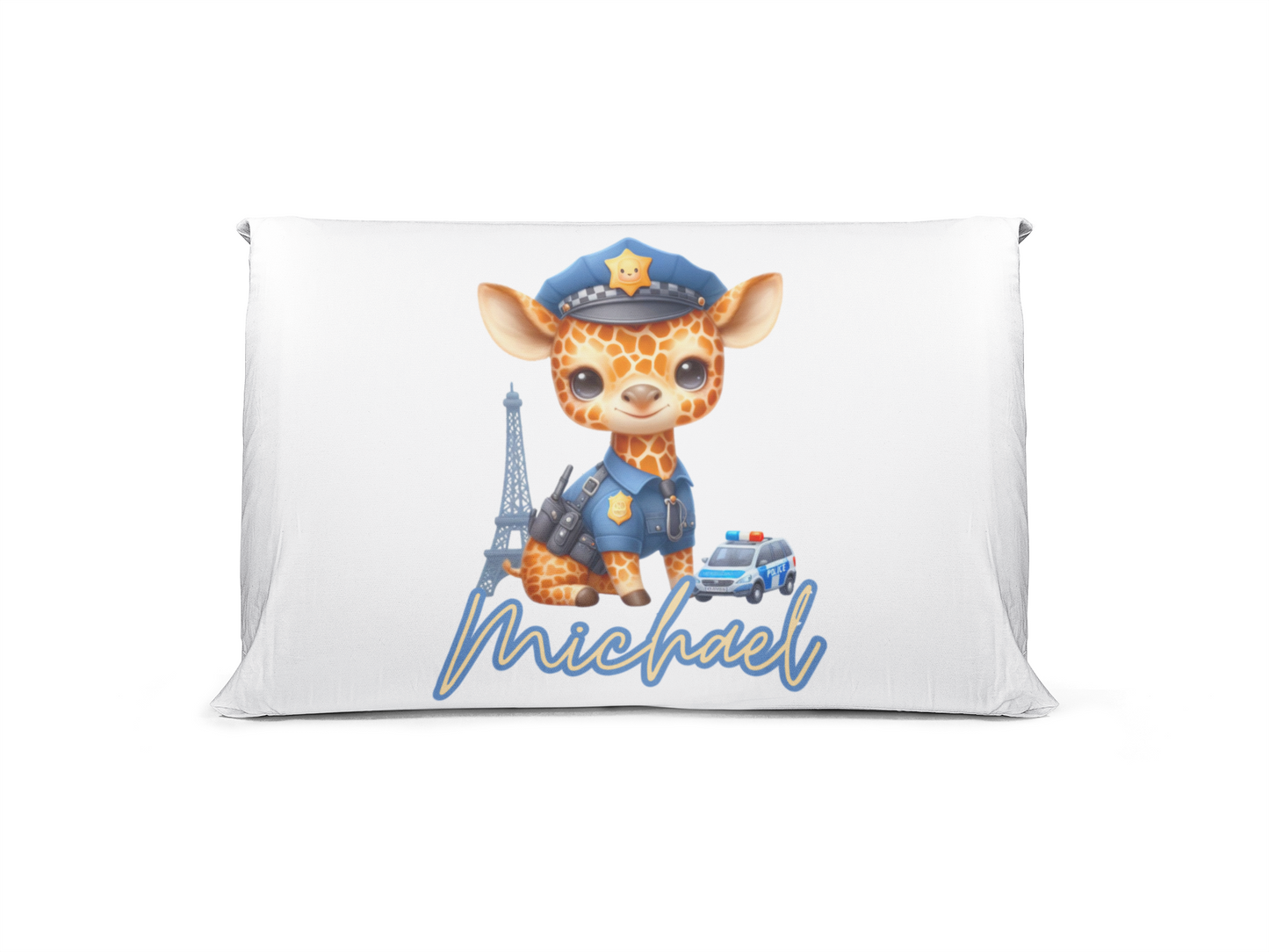 Personalized Pillowcase